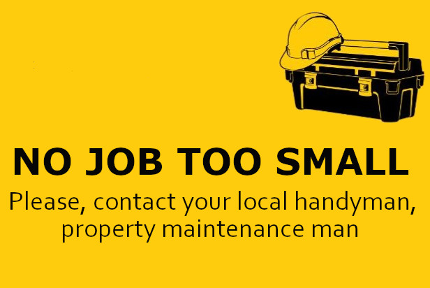 Bond Handyman Services, your local trusted partner. Based in Deanston so locally I am serving Stirlingshire, Falkirk, Clackmannanshire. Callouts are free. 